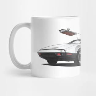 Geo3Doodles Bricklin SV1 Doodle Mug